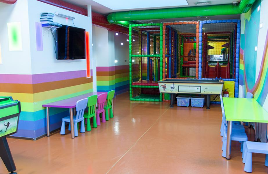 image 105 - İstanbul Avrupa Yakasında Çocuk Oyun Alanı Olan Restoranlar