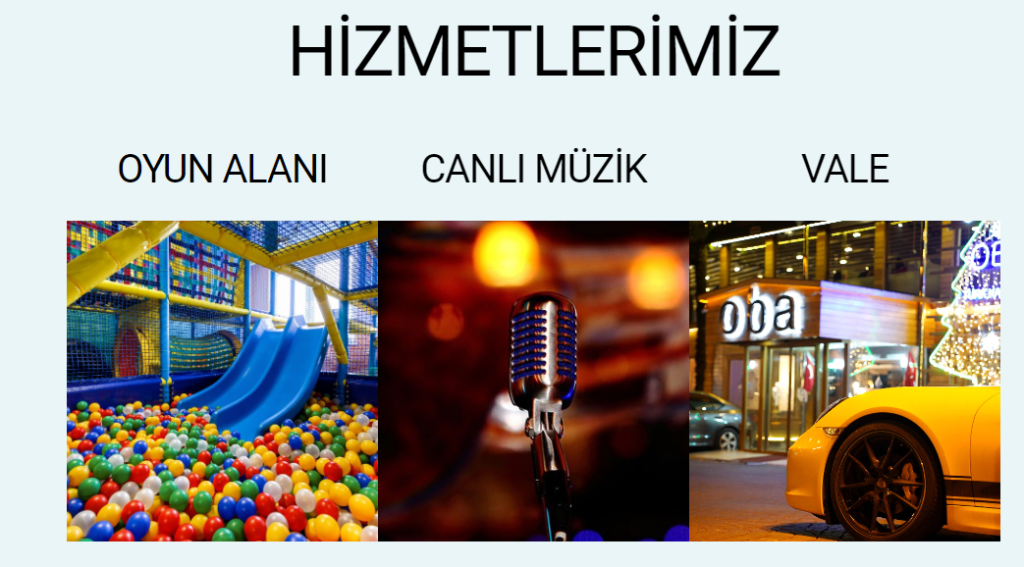image 112 1024x567 - İstanbul Avrupa Yakasında Çocuk Oyun Alanı Olan Restoranlar