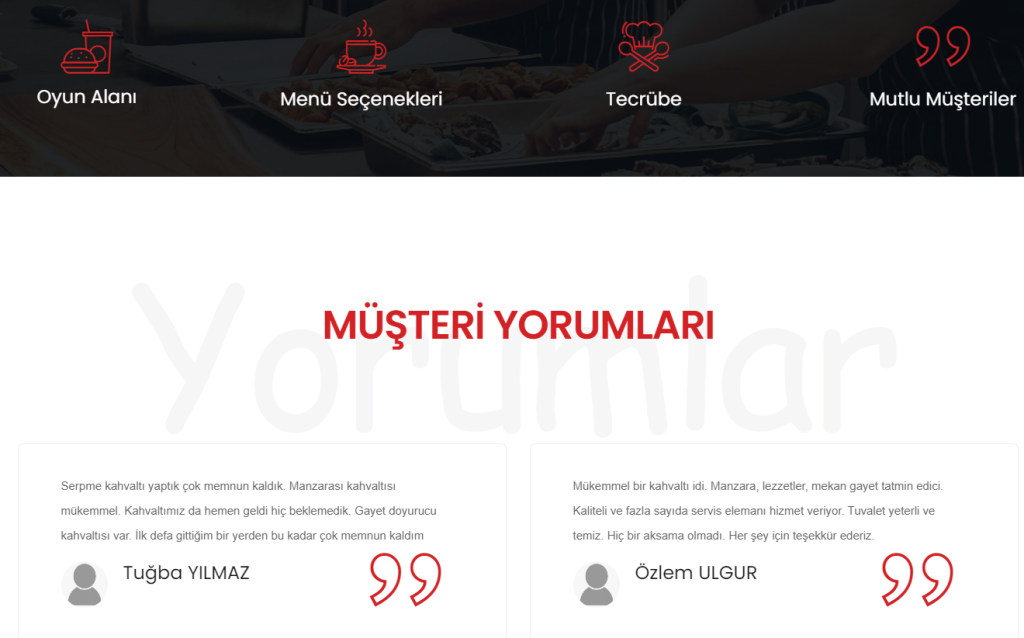 image 113 1024x638 - İstanbul Avrupa Yakasında Çocuk Oyun Alanı Olan Restoranlar