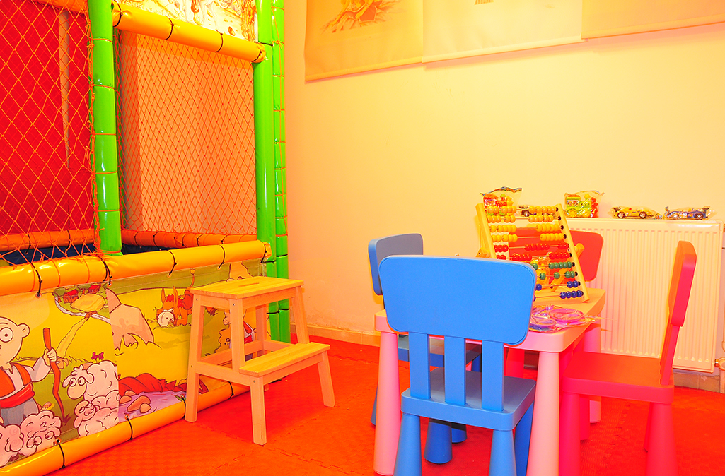 image 34 - İstanbul Avrupa Yakasında Çocuk Oyun Alanı Olan Restoranlar